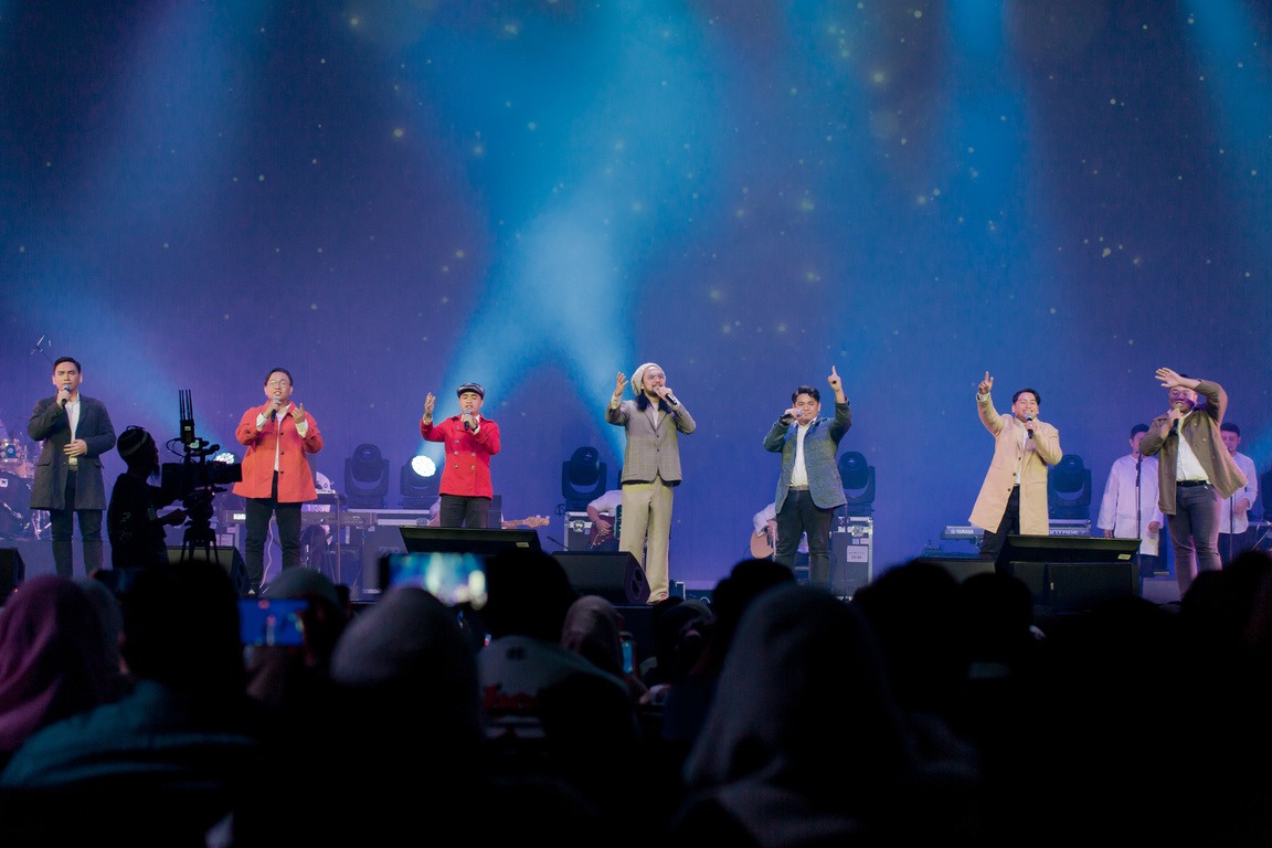 Konsert Simfoni Kesyukuran 2.0